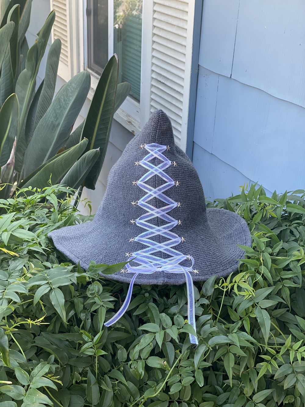 Maiden Witch Hat